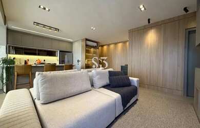 Imagem 8: APARTAMENTO ANDAR ALTO NO RESIDENCIAL NOVILLE - SWISS PARK