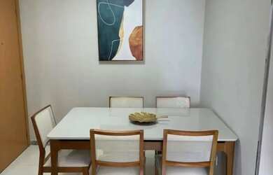 Imagem 7: Apartamento 3qts/suíte e lazer completo na Praia de Itaparica