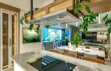 Imagem 6: Apartamento, Vista Livre, 3 suítes, 121 m², sol da manhã, ao lado do...