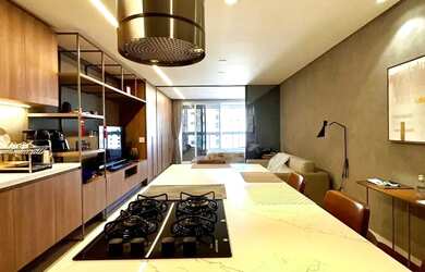 Imagem 12: Lindo Estudio à Venda, no Jardim Milano, Finamente Mobiliado, Centro...