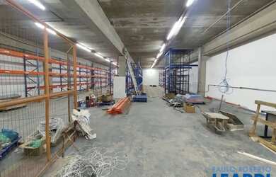 Imagem 4: GALPÃO - BOM RETIRO - SP