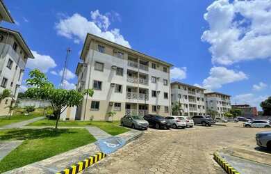 Imagem 7: Vivenda da Cidade 03 Qts 1 Suíte com Armários Fixos/ 2º Andar/ 01 Vaga