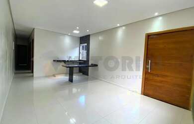 Imagem 6: Casa com 2 dormitórios à venda, 68 m² por R$ 330.000,00 - Jardim Capricórnio...