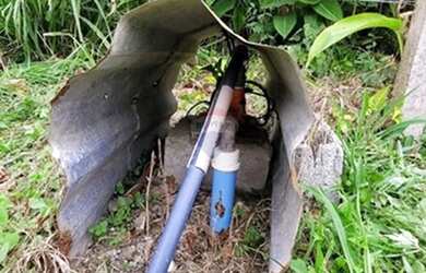 Imagem 12: LINDA CHÁCARA 1.100m2 COM CASA - TRANQUILIDADE, NATUREZA, ÁRVORES FRUTÍFERAS