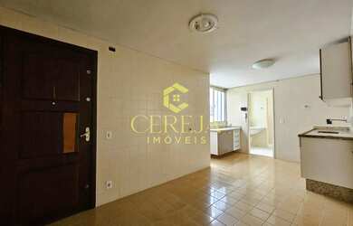 Imagem 7: Apartamento amplo de 180m² com 3 quartos, elevador e garagem no Centro...