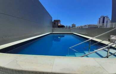 Imagem 2: Apartamento 1 dormitório à venda. 58m². Boqueirão - Praia Grande - SP