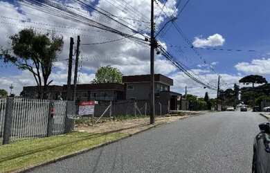 Imagem: O terreno possui 1011m² de Área e está localizado em Juvevê