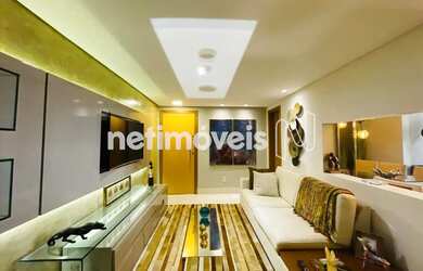 Imagem: O apartamento possui 2 Dormitórios, 3 Banheiros, 2 Vagas na