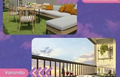 Imagem 3: Ilha dos Vinhais - Apartamento na planta