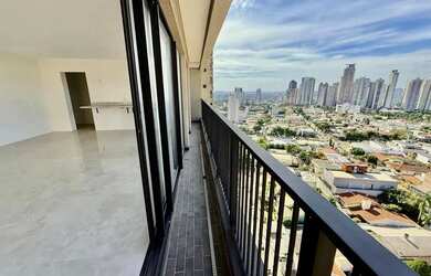 Imagem 8: Apartamento 3 suítes à venda nascente andar alto vista livre apenas...