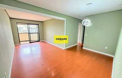 Imagem: O apartamento possui 3 Dormitórios, 3 Banheiros, 2 Vagas na