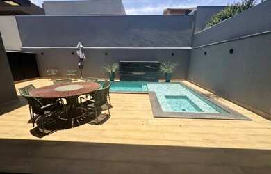 Imagem 4: Casa espetacular condomínio Recanto do lago