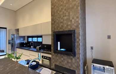 Imagem 9: Casa térrea - aluguel ou venda com 230 m2, 3 suítes no Condomínio Florais...