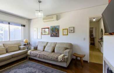 Imagem 11: Cobertura em Cristal. Churrasqueira, Ar-condicionado, Guarda roupaeLareira