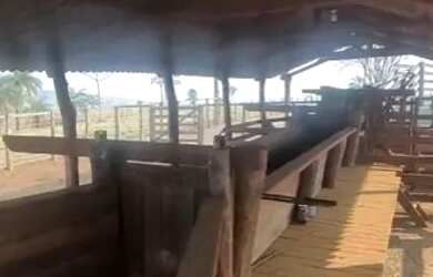 Imagem 1: Fazenda em Romaria MG. Imóvel novo