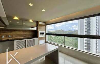 Imagem 6: Apartamento planta 4 quartos transformado em 3 suítes, 180 m² - venda...