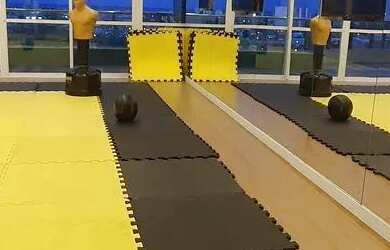 Imagem 14: Apartamento de alto padrão, com vista para o mar, totalmente mobiliado...