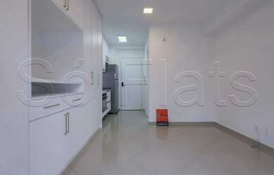 Imagem 2: Residencial Ascent Paulista, studio disponível para locação contendo...