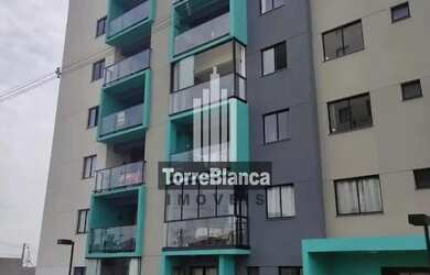 Imagem: O apartamento possui 3 Dormitórios, 1 Banheiro, 1 Vaga na garagem