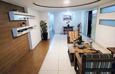 Imagem 3: Duplex para venda com 194 metros quadrados com 3 quartos em Maracanã...