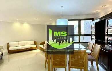 Imagem 3: Apartamento com 3 dormitórios para alugar, 167 m² por R$ 10.320,00/mês...