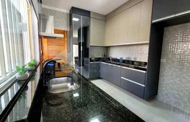 Imagem 11: Casa a venda com 3 dorm. sendo 2 suíte area gourmet com churrasqueira...