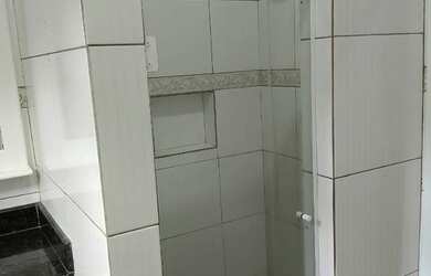 Imagem 3: Kitnet. Área de serviço, 50m² de Área, 1 Vaga na garageme1 Dormitório