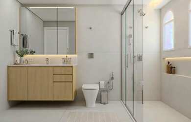 Imagem 16: Apartamento para venda em Consolação com 4 quartos, sendo 3 suítes...