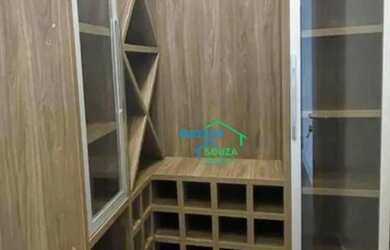 Imagem 12: Apartamento com 3 dormitórios, 156 m² - venda por R$ 2.000.000,00 ou aluguel por R$ 11.880