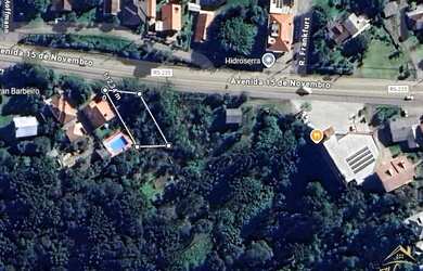 Imagem 8: Terreno para fins residencial ou comercial no bairro Pousada da Neve em...