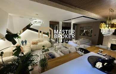 Imagem 6: Apartamento 2 quartos com 2 suítes a venda mobiliado, automatizado e...