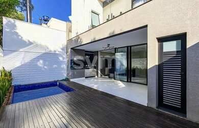 Imagem 14: Deslumbrante casa em condomínio no Santa Cândida