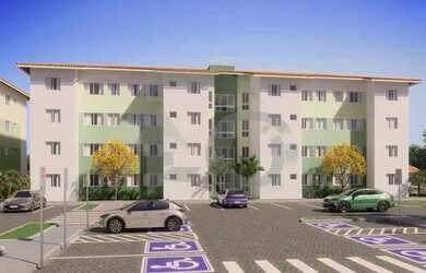 Imagem 2: Apartamento na Planta à Venda Portal das Cores com 2 Quartos e 1 Vaga