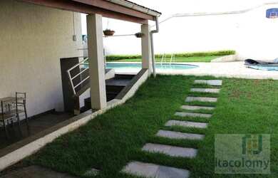 Imagem 7: Casa para alugar, 450 m² por R$ 17.700,00/mês - Alphaville 02 - Barueri/SP