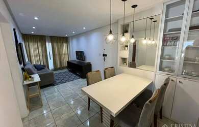 Imagem 4: APARTAMENTO GARDEN 2 DORMITÓRIOS SENDO 1 SUÍTE E 1 VAGA A VENDA NO CENTRO...