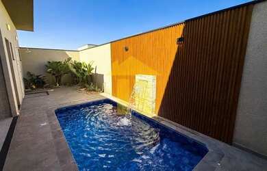 Imagem 11: Casa em Condomínio Village Provence, São José do Rio Preto-SP 3 quartos,...