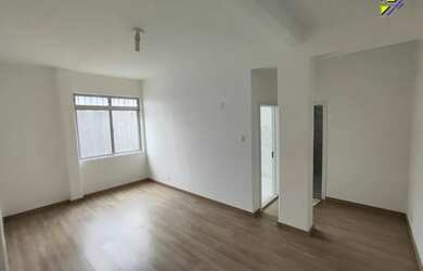 Imagem: O apartamento possui 1 Dormitório, 1 Banheiro, 48m² de Área