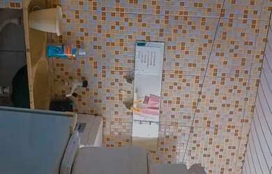 Imagem 14: Casa na COHAB Ouro Preto. Varanda, 60m² de Área, 1 Banheiroe2 Dormitórios