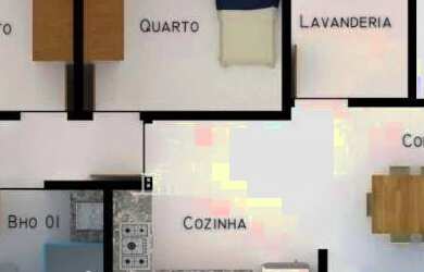 Imagem 16: Apartamento com 3 dormitórios à venda, 80 m² por R$ 387.500,00 - Jaraguá...