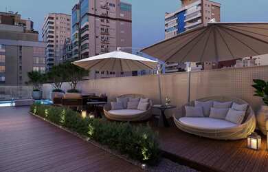 Imagem 8: Liberty - 4 Dormitórios na Meia Praia - Itapema - SC