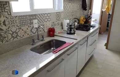 Imagem 7: Apartamento para Venda - 104.22m², 3 dormitórios, sendo 1 suites, 1 vaga - Flore