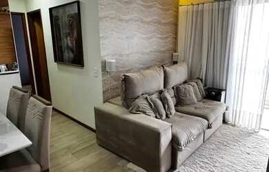 Imagem 3: Apartamento à venda com 2 quartos Paradiso Clube em Valparaíso - Serra...