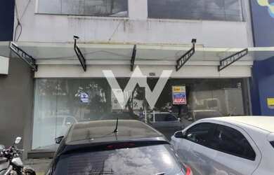 Imagem: O depósito para alugar possui 416m² de Área e Imóvel novo