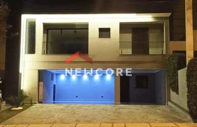 Imagem: A casa em condomínio possui 3 Dormitórios, 4 Banheiros, 5