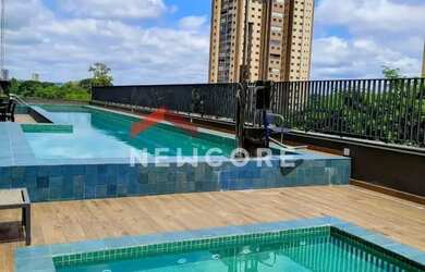 Imagem: O apartamento possui 2 Dormitórios, 2 Banheiros, 69m² de Área