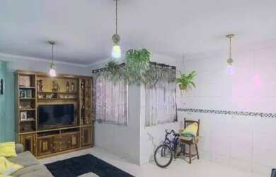 Imagem: O apartamento na cobertura possui 3 Dormitórios, 3 Banheiros