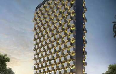 Imagem: More ou invista em um loft no Hola Sunset Lofts