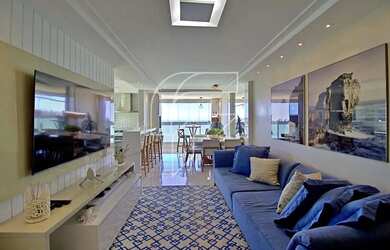 Imagem 3: Imóvel para venda possui 110 metros quadrados com 3 quartos em Praia...