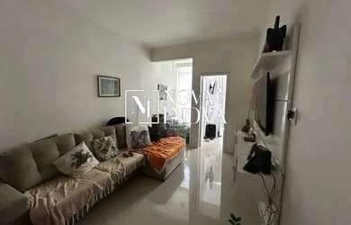 Imagem: O apartamento possui 2 Dormitórios, 1 Banheiro, 70m² de Área