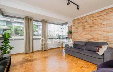 Imagem: O apartamento possui 3 Dormitórios, 2 Banheiros, 1 Vaga na